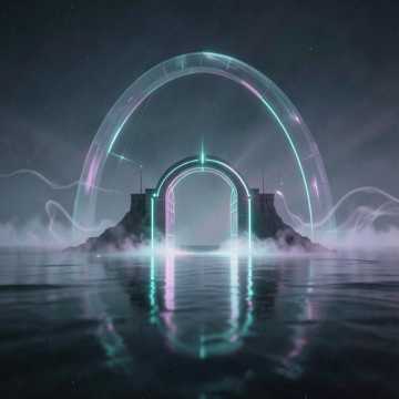 雾海之门