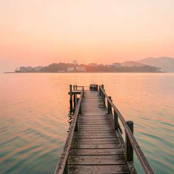 落日小岛-版本2