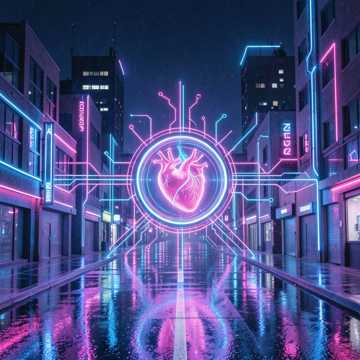 霓虹回路
