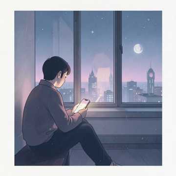 妈，够的