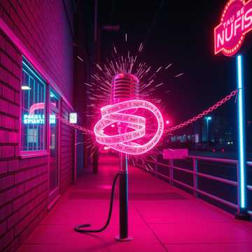 韵脚铐链