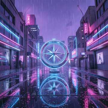Lost Compass
