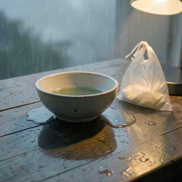 七年空话