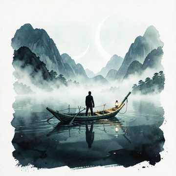 渡我