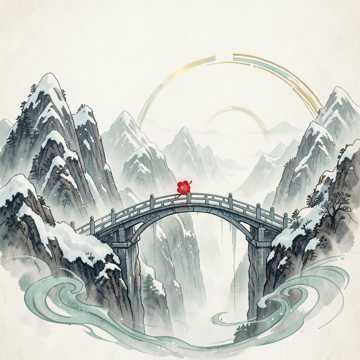 《枕上雪》