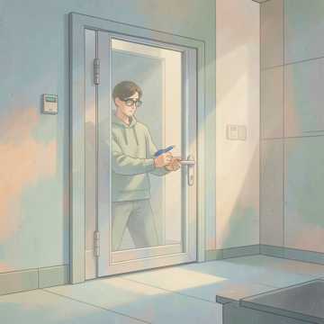 Secret Glance