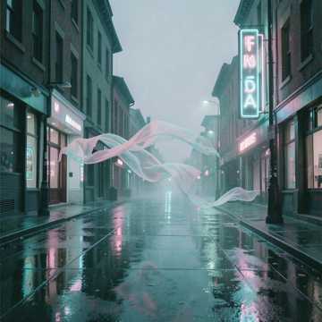微风的影子