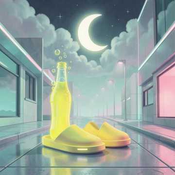 柠檬汽水步
