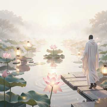 莲花静静开-版本2
