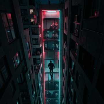 电梯战神