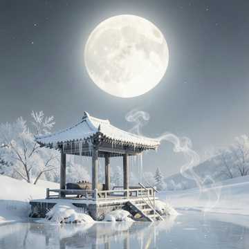 江雪