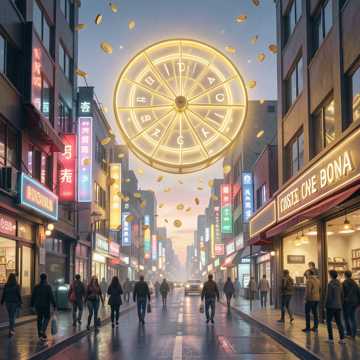 财神驾到