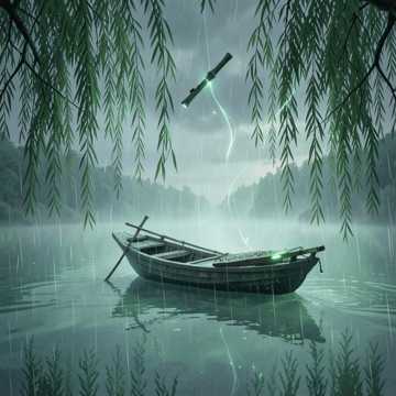 江南雨未歇