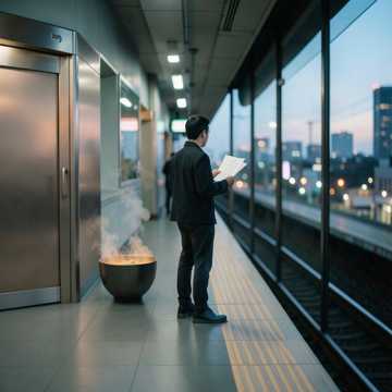 还没上岸