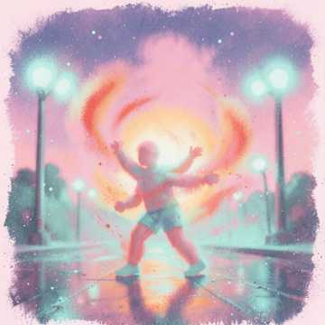 Bailando En La Calle