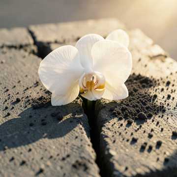 灰里开花