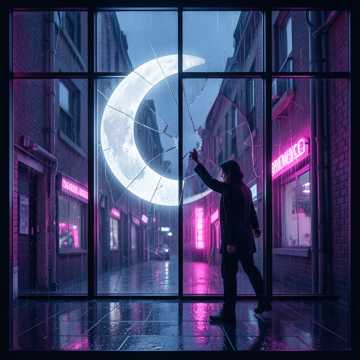 碎月入窗-版本2