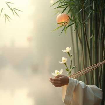 茉莉花（童声）