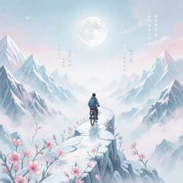 寻鹤辞