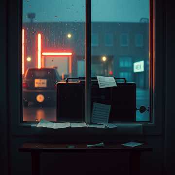 弹不回的下雨天
