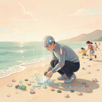 海边夏天-版本2