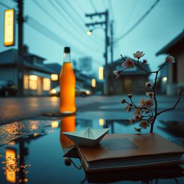 那年碎光未凋