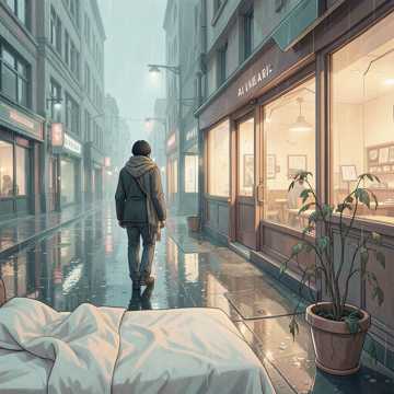 我走了心你走了人-版本2