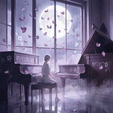 葬花吟·梦中歌