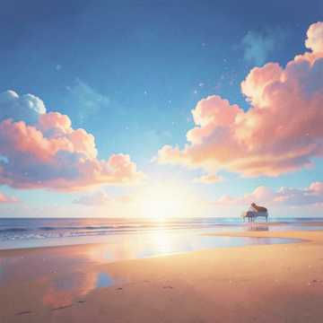 时光粉末里的夏天