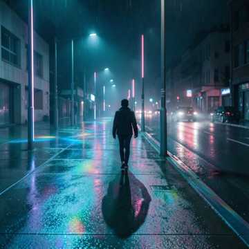 挽留