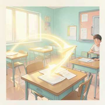 纸飞机航道