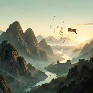 山河入怀-版本2
