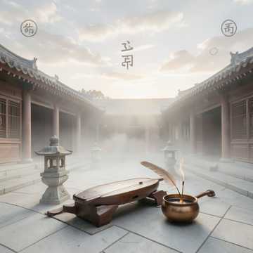 云磬踏歌