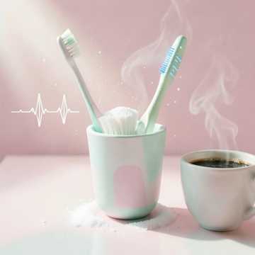 蜜语洒落晨光里