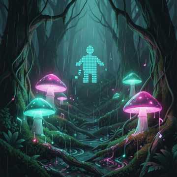 故障丛林与雨钉