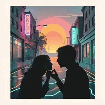炙热双声带