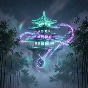 云阙电光