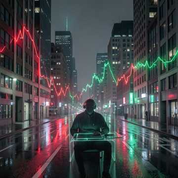 红绿线谱