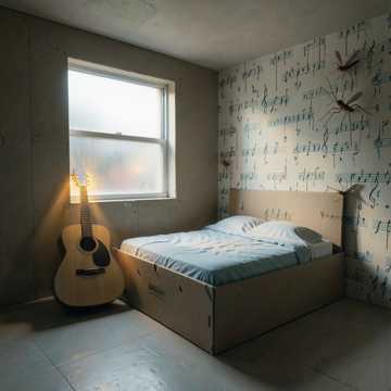 A Faded Lease on Fro-版本2