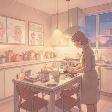 v叔的小满