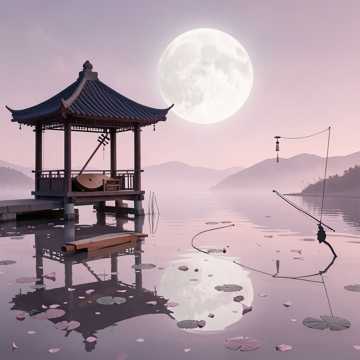 西窗旧梦
