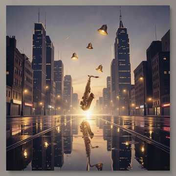 午夜黄昏