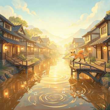 The Dance of the Golden-版本2