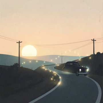 Evening Light-版本2