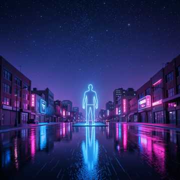 夜的星空-DJ版