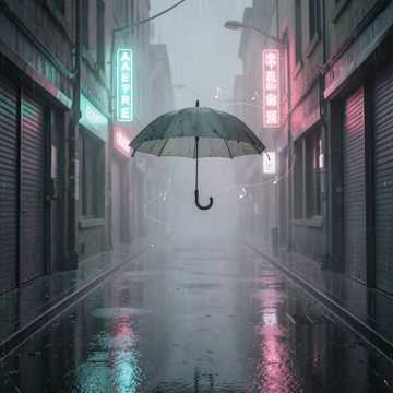 未拆的雨季