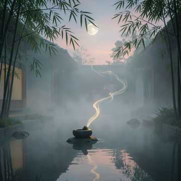 墨池惊澜