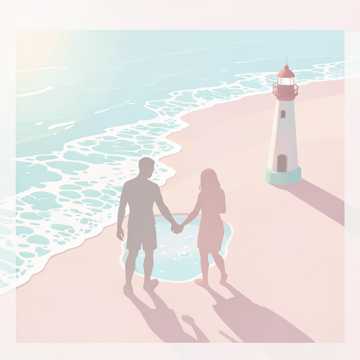 海盐泡泡在转圈