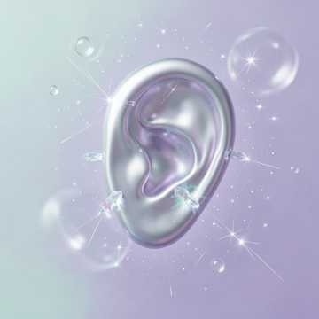 Ear Massage Grid