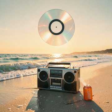 冰镇汽水音浪